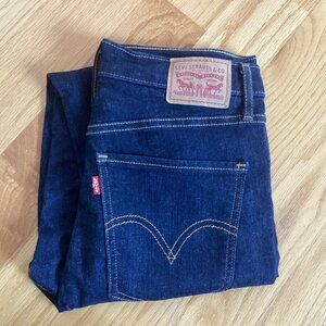 Mile High Super Skinny Levi's